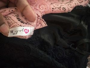 Lace Bralette Bundle Set of 4