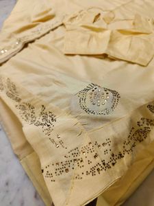 Ganpati Offer 🫴 Beautiful Saree With Blouse 😍