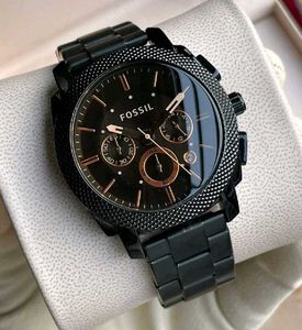 Fossil watch Copper Dail