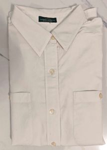 Ralph Lauren White Shirt