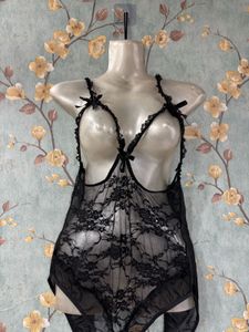 Sexy Open Lingerie