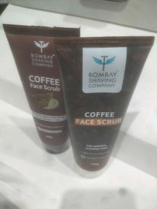 Coffee Face Scrub