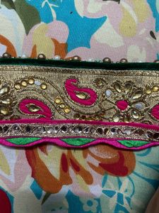 Lace For Saree