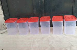 💢Food Storage Containers Set Of 6💢
