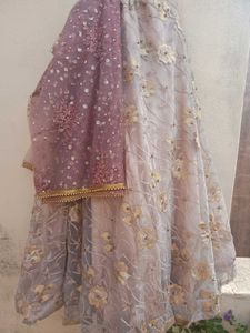 Lehnga Dupatta Choli