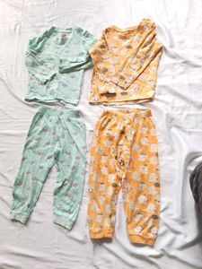 Six Sets Of Full Sleeves &amp; Pants