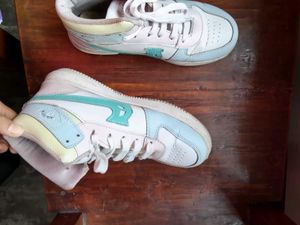 Pastel Fashion Sneakers