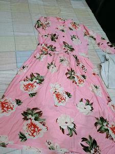 Daily Wear Anarkali Suit Set
