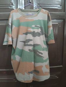 Camouflage Army T-Shirt