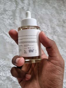 Minimalist Hair Serum