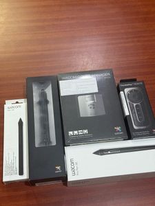 Wacom Accessories Bundle