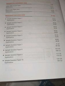 Biology 15 SAMPLE QUESTION PAPERS