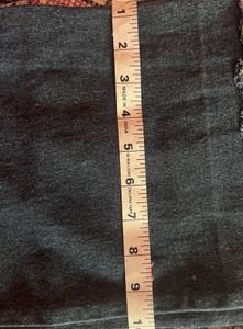 Wide Leg Denim Jeans
