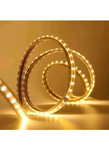 Yellow Stripe Light + Connector