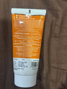 The Derma Co. SPF 50 Hyaluronic Sunscreen