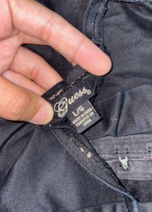 Y2K GUESS Fitted shirt