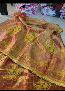 Vintage Shaded Lehnga