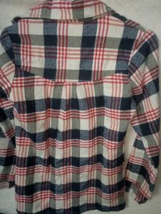 Plaid Shirt