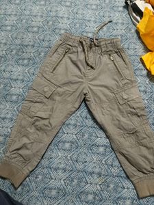 Boys Cargo Pant