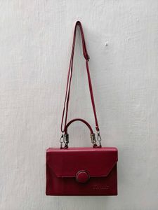 pinterest cherry red bag 🍒