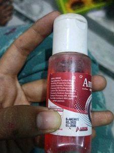 Mouthwash