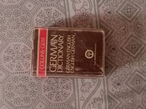 German Dictionary