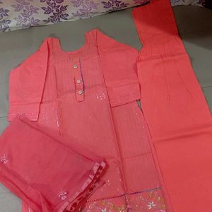 Pink Very Beautiful Dress