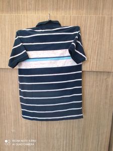 Selling New Navy Blue T-shirt Coz Of Size Issue