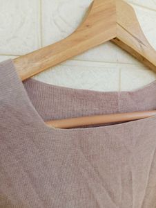 Elegant Puff Sleeve Top