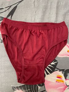 🔥NEW combo of 2 Boss Lady Pink Briefs💥