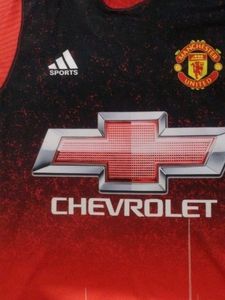Manchester United Adidas Jersey