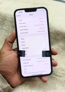 iPhone 13 Pro Max 5g