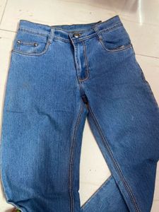 Stylish Blue Jeans