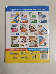BITSAT Topic-wise Solved Papers 2017-2005