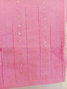 Pinky Pink Tank Top