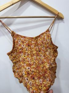 Crop Top Goa