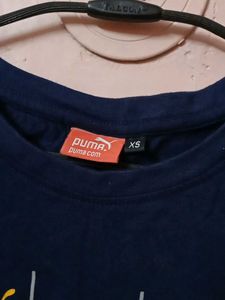 Puma Tic-Tac-Toe T-Shirt