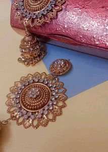 Jhumka Earrings🥰🥰👍
