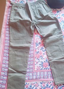 Cotton Pants