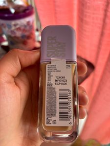 Maybelline 228 Shade Upto 30h Stay Foundation