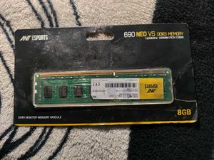 ant esports 8gb ddr3 ram stick 1600mhz