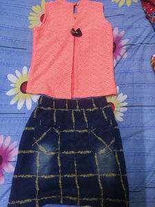 Baby Girls Dress.