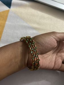 Stone Bangles