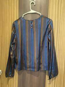 Striped ZARA Top