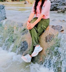 Pink Tshirt