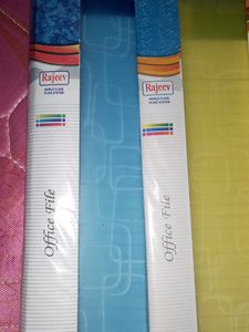 Combo Of 4 Practical File