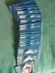 Pokemon Mix Cards