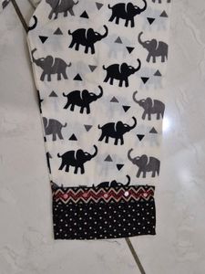 Elephant Print Kurta