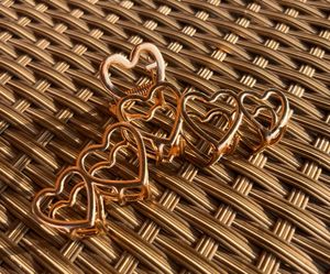 Golden Accessory Set