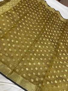 Heavy Banarasi Zari Dupatta